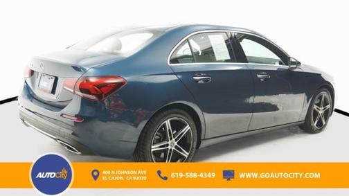 2021 Mercedes-Benz A-Class A 220