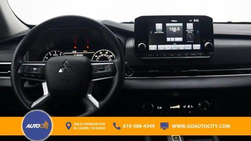 2023 Mitsubishi Outlander SE