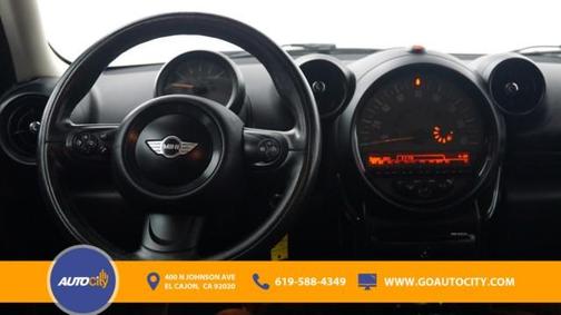 2016 MINI Countryman Cooper