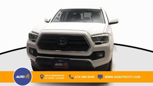 2018 Toyota Tacoma SR5