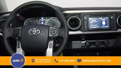 2018 Toyota Tacoma SR5