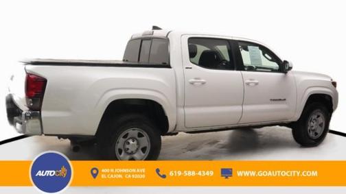 2018 Toyota Tacoma SR5