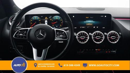 2021 Mercedes-Benz GLA 250 Base 4MATIC