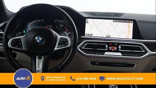 2021 BMW X7 xDrive40i