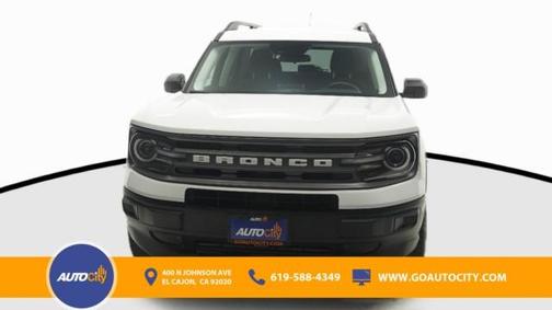 2023 Ford Bronco Sport Big Bend