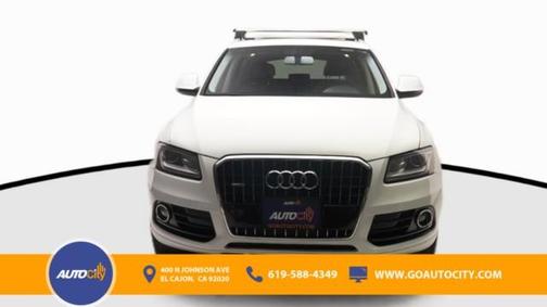 2015 Audi Q5 2.0T Premium