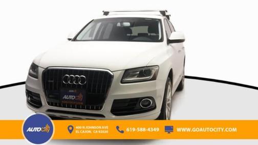 2015 Audi Q5 2.0T Premium