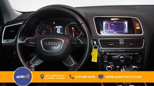 2015 Audi Q5 2.0T Premium