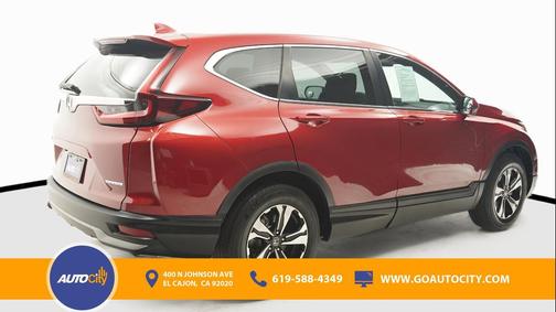 2021 Honda CR-V Special Edition