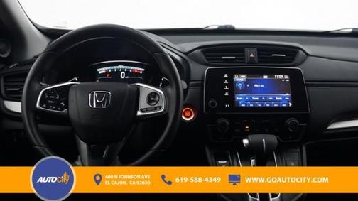 2021 Honda CR-V Special Edition