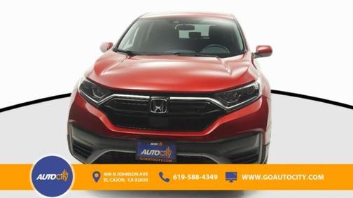 2021 Honda CR-V Special Edition