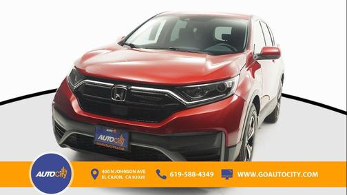 2021 Honda CR-V Special Edition