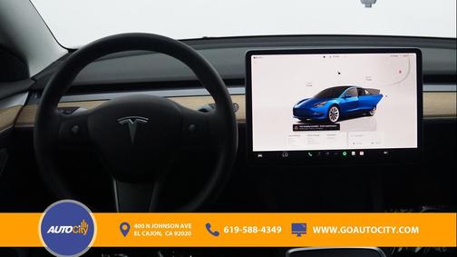 2022 Tesla Model 3 Long Range