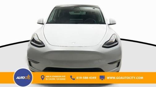 2021 Tesla Model Y Long Range