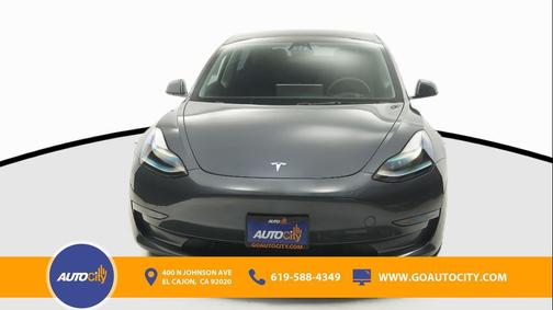 2023 Tesla Model 3 Standard Range
