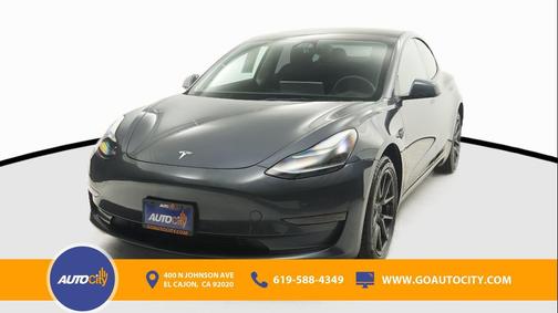 2023 Tesla Model 3 Standard Range
