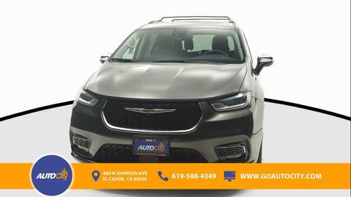 2023 Chrysler Pacifica Limited