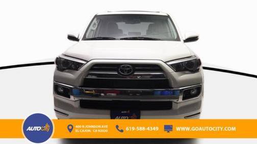2020 Toyota 4Runner Limited