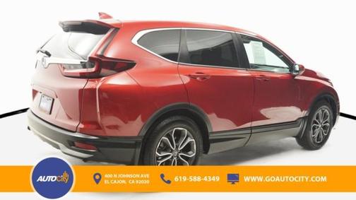 2021 Honda CR-V EX-L