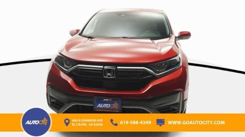 2021 Honda CR-V EX-L