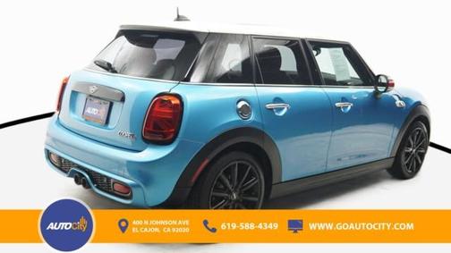 2019 MINI Hardtop Cooper S