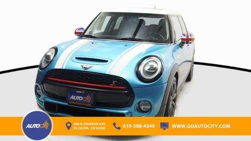 2019 MINI Hardtop Cooper S