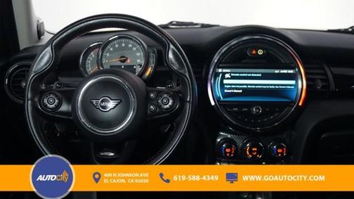 2019 MINI Hardtop Cooper S