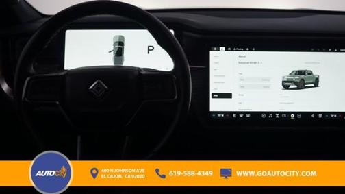 2022 Rivian R1T Launch Edition