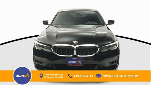 2020 BMW 330 i