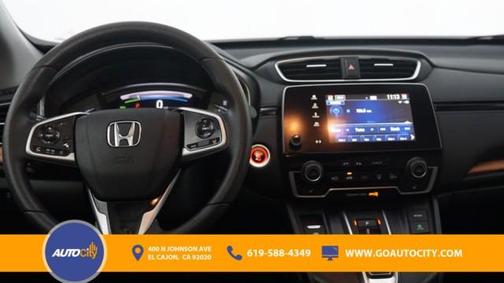 2020 Honda CR-V Hybrid EX
