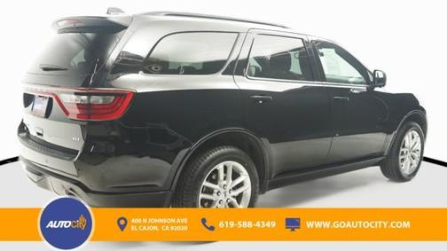 2023 Dodge Durango GT