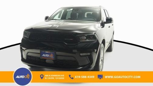 2023 Dodge Durango GT
