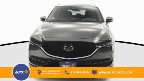 2021 Mazda CX-5 Signature