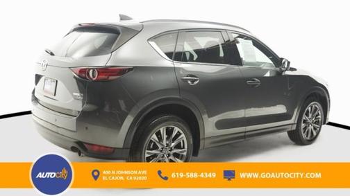 2021 Mazda CX-5 Signature