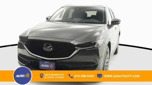 2021 Mazda CX-5 Signature