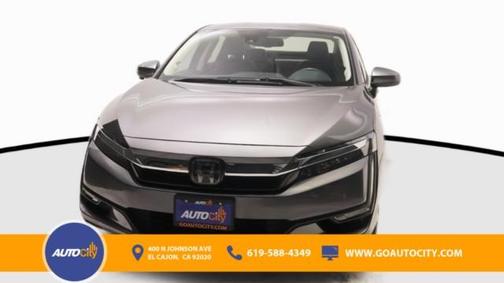2018 Honda Clarity Plug-In Hybrid Touring