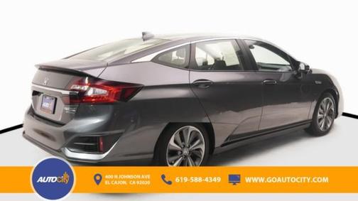2018 Honda Clarity Plug-In Hybrid Touring
