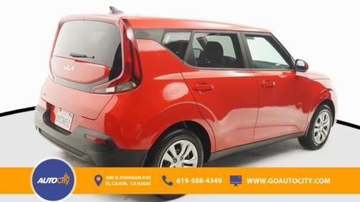 2022 Kia Soul LX