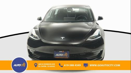 2018 Tesla Model 3 Mid Range