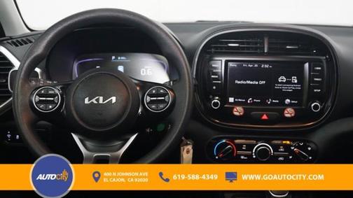 2023 Kia Soul LX