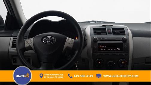 2011 Toyota Corolla LE