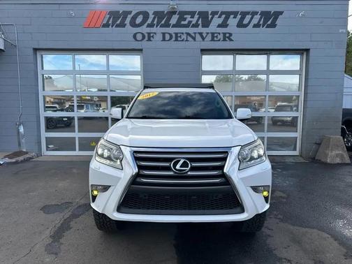 2017 Lexus GX 460 Base