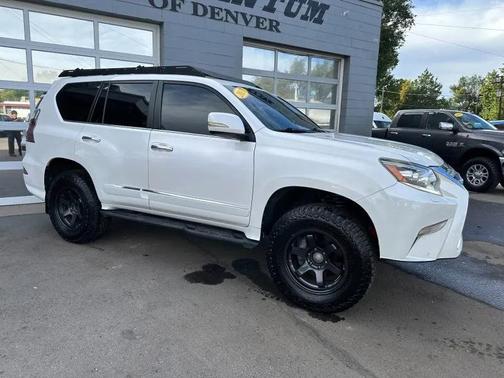 2017 Lexus GX 460 Base