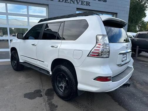 2017 Lexus GX 460 Base