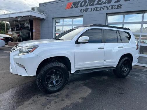 2017 Lexus GX 460 Base