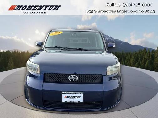 2008 Scion xB Base