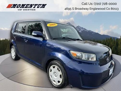 2008 Scion xB Base