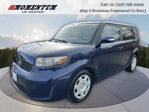 2008 Scion xB Base