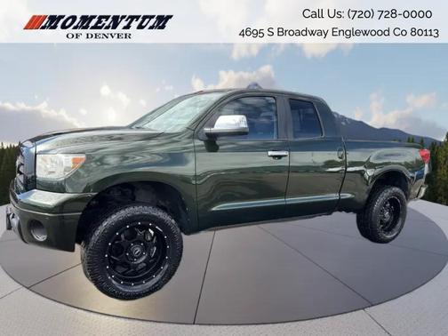 2011 Toyota Tundra Grade