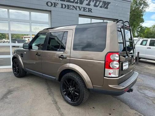 2013 Land Rover LR4 Base